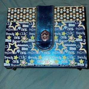 Girls First Makeup Carrier